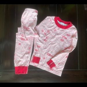 Hanna Andersson pajamas